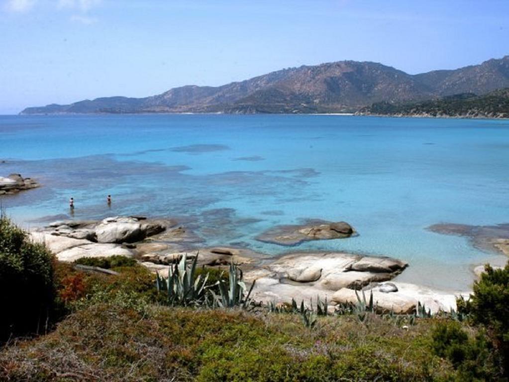 Sul Mare Sardegna Villa Actea Villasimius Exterior foto